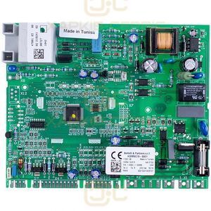 Плата управления B&P HDIMSG19-SA01 для газового котла Biasi M297 BI2285102