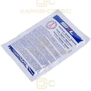 SKL DET110UN Засіб для видалення жиру та накипу (12уп.x50g) для посудомийних машин
