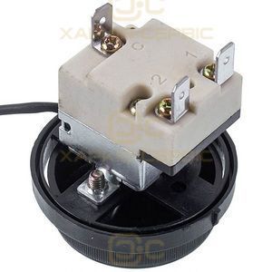 Термостат для бойлера WHD85F 16A L=1000mm Tmax = 85&deg;C + ручка керування (3 клеми)