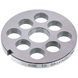 Решітка для м&aposясорубки Lame Italia 100770 16mm D=81,6mm (з пазом) Unger H82 (PFH16)