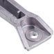 Хрестовина барабана EBI для пральної машини Whirlpool COD.082 L=128mm