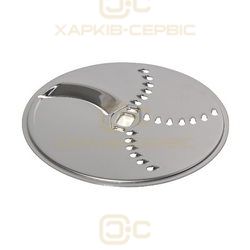 Диск для нарізки / терки MUZ45KP1 для кухонного Bosch 12039341 (00573024)