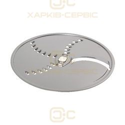 Диск для нарізки / терки MUZ45KP1 для кухонного Bosch 12039341 (00573024)