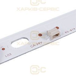 Комплект LED підсвітки JS-D-JP395DM-A81EC + JS.D-JP395DM-B82EC для телевізора 40&apos&apos