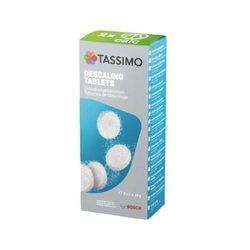 Таблетки для видалення накипу TCZ6004 для кавомашини Bosch TASSIMO 00311530
