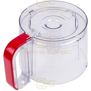 Чаша основна для кухонного комбайна Moulinex 1500ml MS-5A07401