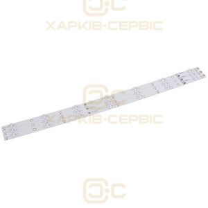 Philips LB32080 (GJ-2K16 D2P5-315 D307-V2.2) Комплект LED підсвітки для телевізора 32"