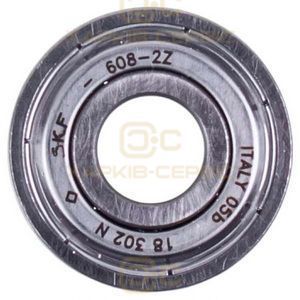 Підшипник 608 SKF C00770101 2Z (8x22x7) (в кульку)