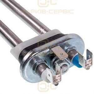 ТЕН (нижній) для посудомийної машини Candy 41006831 L=305 mm 230 V 1950 W