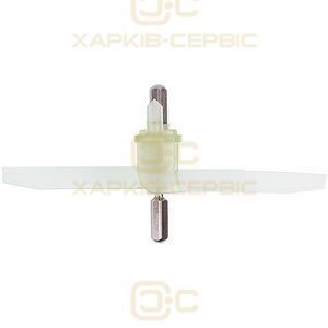 Вісь-лопасть насадки для кухонного комбайна Bosch 10004361