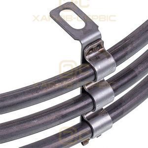 Тен конвекції (круглий) UNOX KRS020 2900W 230V D=220mm