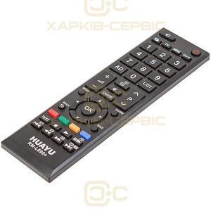 Пульт дистанционного управления универсальный для телевизора HUAYU RM-L890+