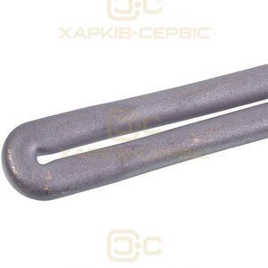 Тен для чавунних батарей Kawai 2000W (нержавіюча сталь) L=410mm D різьблення = 1 1/4'' (різьба ліва)
