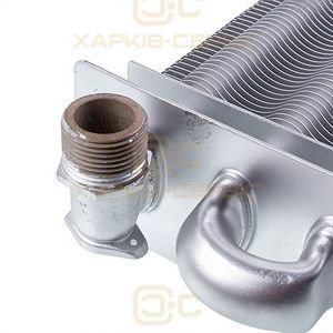Теплообменник первичный для газ. котла Zoom Expert/Master, Teplowest Optima+, Electrolux 18 кВт