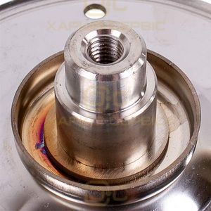 Фланець барабана (опора) для вертикальної пральної машини Electrolux, Zanussi (2шт, під підшипник 6203)