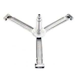 Крестовина бака для стиральной машины, вал L=126mm (нержав.) Bosch