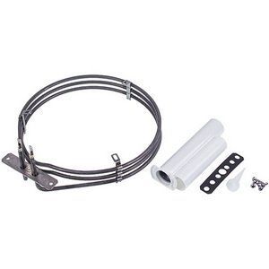 Тен конвекції (круглий) UNOX KRS020 2900W 230V D=220mm