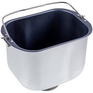 Ведро для хлебопечки L=210mm B=150mm H=165mm DeLonghi