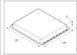 Деко емальоване 466x385x22mm для духовки Electrolux 3532454075