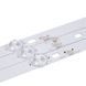Комплект LED підсвітки JS-D-JP395DM-A81EC + JS.D-JP395DM-B82EC для телевізора 40&apos&apos