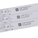 Philips LB32080 (GJ-2K16 D2P5-315 D307-V2.2) Комплект LED підсвітки для телевізора 32"