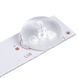 Комплект LED підсвітки JS-D-JP395DM-A81EC + JS.D-JP395DM-B82EC для телевізора 40&apos&apos