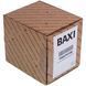 Насос циркуляционный в сборе Grundfos UPO 15-50 60 Вт для газового котла Baxi ECO 4S, ECO Home 766070700