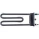 Тен для пральної машини Whirlpool 480111101171 TPO 185-LB-1900 Thermowatt L=185mm 1900W