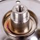 Фланець барабана (опора) для вертикальної пральної машини Electrolux, Zanussi (2шт, під підшипник 6203)