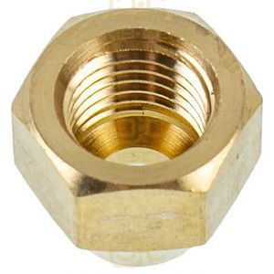 Гайка накидна 1/4"