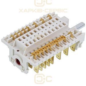 Перемикач режимів духовки для плити Indesit 11HE/056 C00078435