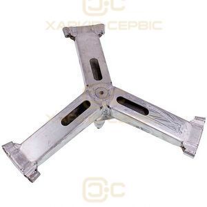 Крестовина бака для стиральной машины, вал L=110mm (нержав.) Bosch