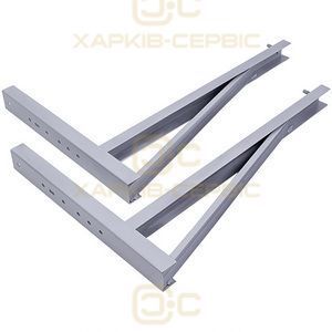 Кронштейни К3 (2 шт., П-профіль) 600x415mm для установки кондиціонера