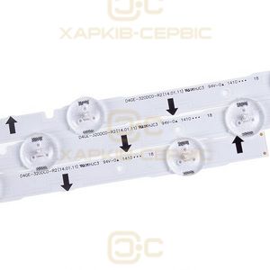 Samsung D4GE-320DC0-R3 Комплект LED підсвітки для телевізора 32&apos&apos