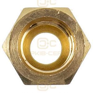 Гайка накидна 1/4"