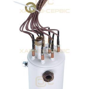 Нагрівальний вузол 18 кВт (мідь) для електричного котла Kospel EKCO.L2/L2M/R2 02442