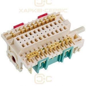 Переключатель режимов духовки 11HE379 (10поз.) Gorenje