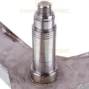 Крестовина бака для стиральной машины, вал L=110mm (нержав.) Bosch