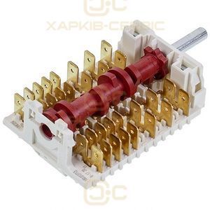 Перемикач режимів духовки для плити Indesit 11HE/056 C00078435