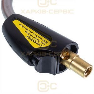 Горелка газовая ручная RTM 1S660 (под МАПП газ, с пьезоподжигом и шлангом)