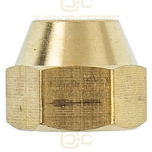 Гайка накидна 1/4"