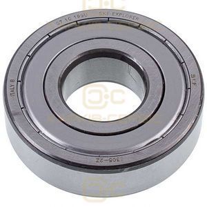 Підшипник 6305 SKF 481252028143 2Z (25x62x17) в коробці