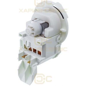 Насос 30W 1EEBS 25565104 для посудомийної машини Bosch 00165261 (423048)