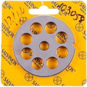 Решітка для м&aposясорубки Lame Italia 103058 14mm D=70mm (з пазом) Enterpise 12