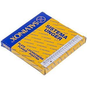 Решітка для м&aposясорубки Lame Italia 100790 20mm D=81,6mm (з пазом) Unger H82 (PRH20)