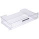 Ящик для овочів холодильника Whirlpool C00680794 465x275x120mm