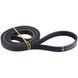 Ремінь для пральної машини Whirlpool 481935810051 Hutchinson 1280J5 PJ чорний