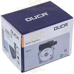 Насос циркуляційний Duca BPS15-7D 118 Вт для газового котла