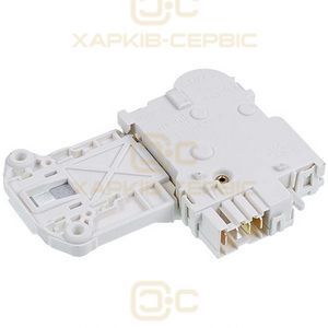 Замок люка (двері) для пральної машини Electrolux 3792030425 Bitron