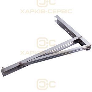 Кронштейни К3 (2 шт., П-профіль, нержавіюча сталь) 600x415mm для установки кондиціонера